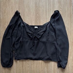 Abercrombie Black Women’s top